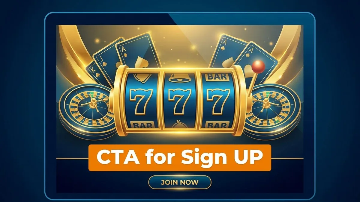 Sign Up With Bonus